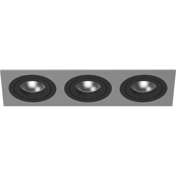 Комплект из светильника и рамки LIGHTSTAR Intero 16 i539070707